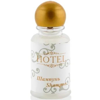 Шампунь "Hotel", 35мл, флакон