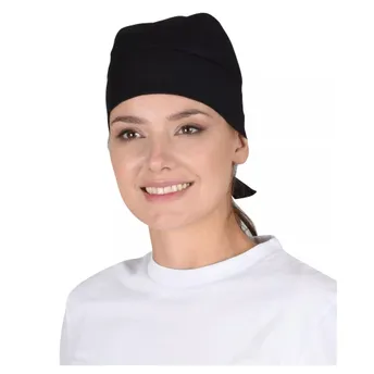 Бандана повара черная