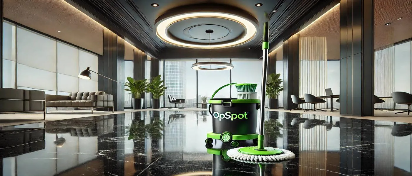 Средства для мытья пола — рекомендации по выбору профессиональной химии OPSPOT