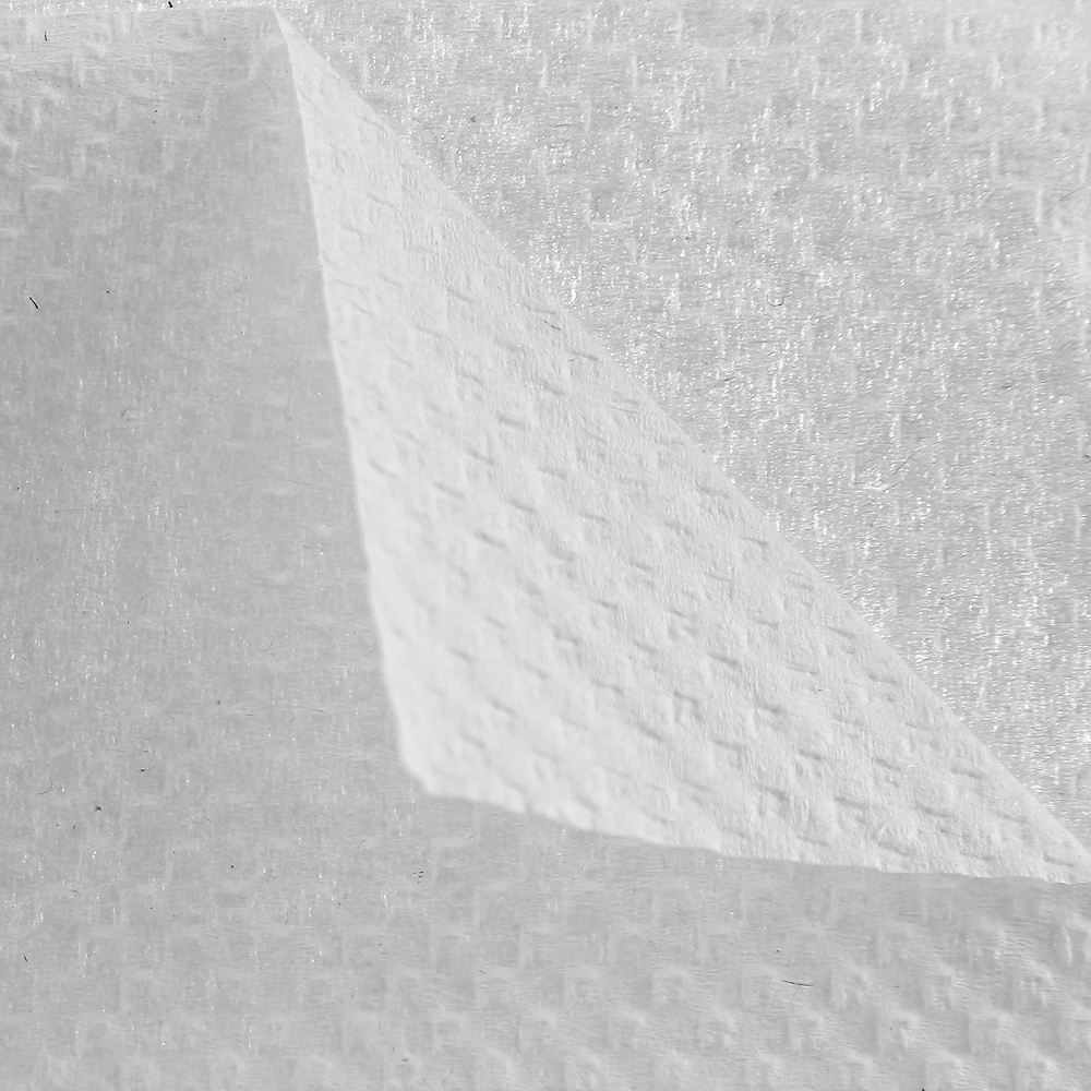 Полотенца бумажные Терес Стандарт листовые, V-слож, 1-сл, белые, 250шт .