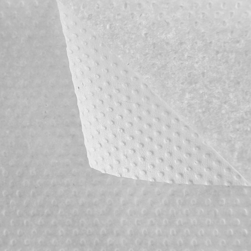 Полотенца бумажные Lime листовые, V-слож, 1-сл, белые, 200шт/пач .