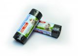 Мешки для мусора Alpak 60л, ПНД, в рулоне, 6мкм, 50шт/рул