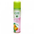 Освежитель воздуха Gold Wind "Citrus" (Цитрус), 300мл, аэрозоль