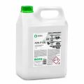Средство чистящее для кухни Grass "Azelit-gel", гель, 5,4кг, жироудалитель, 125239