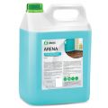 Средство моющее для полов Grass Arena, 5кг, с полирующим эффектом, 218005