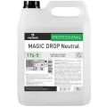Средство моющее для посуды Pro-Brite Magic Drop Neutral, 5л, без запаха, гель, 176-5