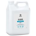 Средство моющее для полов, поверхностей Grass Cleo, 5л, с дез. эффектом, на основе ЧАС, 125415