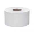 Бумага туалетная Focus Eco Jumbo в рулоне, 200м/рул, 1-сл, белая, 12рул/уп, 5050784