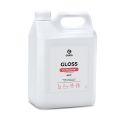 Средство чистящее для сантехники Grass "Gloss Concentrate", 5л, от минеральных загрязнений, 125323