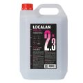 Средство моющее для санузлов 2.3 Localan Super GEL, 5л, против минеральных загрязнений