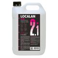 Средство моющее для санузлов 2.1 Localan Super, 5л, против минеральных загрязнений