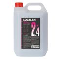 Средство моющее для полов/поверхностей 2.4 Localan Super Antimineral, 5л, против минер. загрязнений