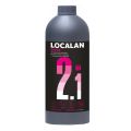Средство моющее для санузлов 2.1 Localan Super, 1л, против минеральных загрязнений