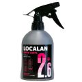 Средство моющее для санузлов 2.6 Localan Super Acryl, 500мл, для акрил. и деликат. пов-тей, триггер