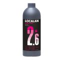 Средство моющее для санузлов 2.6 Localan Super Acryl, 1л, для акриловых и деликатных поверхностей