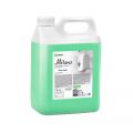 Мыло-крем жидкое для рук Grass "Milana алоэ вера", гипоаллергенное, 5л, 126605