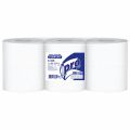 Бумага туалетная PROtissue "Comfort", 525м/рул, 1-сл, белая, 6рул/уп, С350