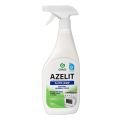 Средство чистящее для кухни Grass "Azelit", 600мл, жироудалитель, триггер, 218600