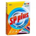Порошок стиральный SP Plus, автомат, 400, для цветного белья