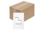 Гель для душа "Black & White", 10мл, саше, 500шт/кор