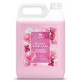 Мыло-крем жидкое для рук Grass "Milana fruit bubbles", 5л, 125318